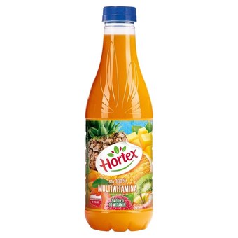 Polomarket Hortex sok 100 % multiwitamina 1 l oferta