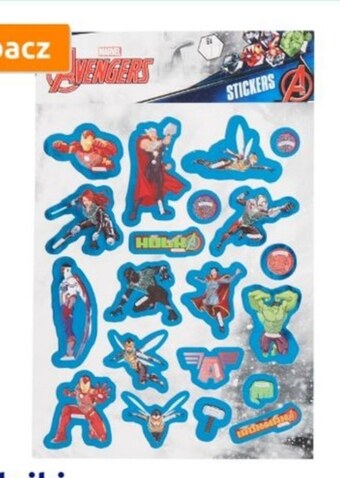 Action Naklejki oferta