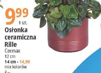 E.Leclerc Osłonka ceramiczna Rille Cermax oferta