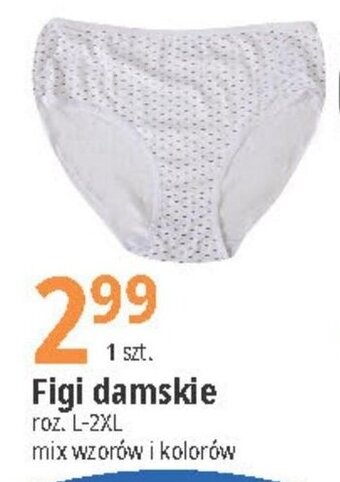 E.Leclerc Figi damskie oferta