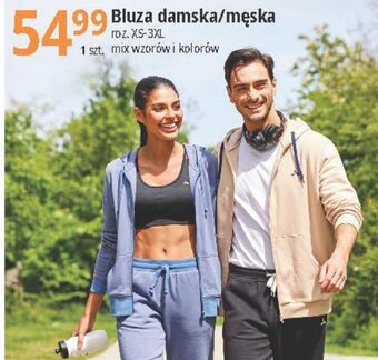 E.Leclerc Bluza damska/męska oferta