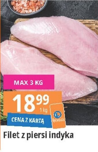 E.Leclerc Filet z piersi indyka 1 kg oferta