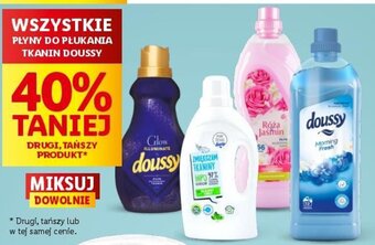 Lidl WSZYSTKIE PŁYNY DO PŁUKANIA TKANIN DOUSSY oferta