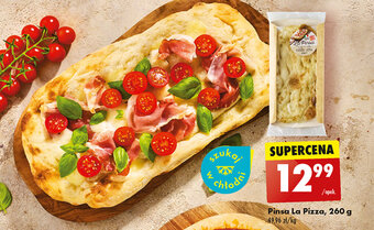 Biedronka Pinsa La Pizza, 260g oferta