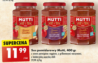 Biedronka Salsa pronta Mutti, 400 g oferta