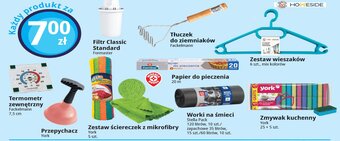 E.Leclerc Ściereczki z mikrofibry oferta