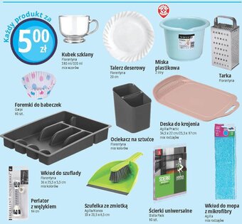 E.Leclerc Foremki papierowe do babeczek oferta