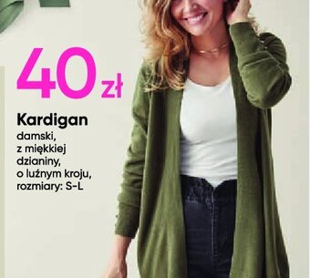 Pepco Kardigan damski s-l oferta