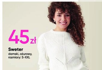 Pepco Sweter damski rozm. s-xxl oferta