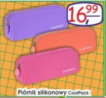 Delikatesy Paleo Piórnik silikonowy CoolPack oferta