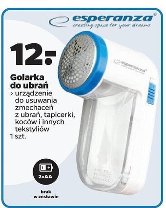Netto Golarka do ubrań ec s004 oferta