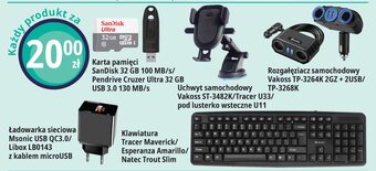 E.Leclerc Odbiornik bluetooth lt-2011bk oferta