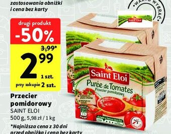 Intermarche Przecier pomidorowy oferta