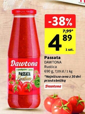 Intermarche Passata oferta