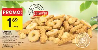 Intermarche Ciastka szyszki oferta