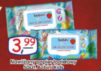 Nawilżany papier toaletowy 50szt.