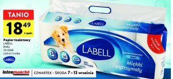 Intermarche Papier toaletowy oferta