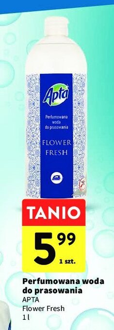 Intermarche Perfumowana woda do prasowania oferta