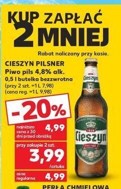 Kaufland Piwo oferta