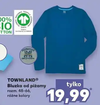 Kaufland TOWNLAND® Bluzka od piżamy oferta