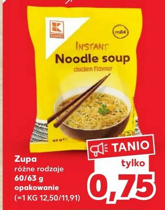 Kaufland Zupa oferta