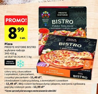 Intermarche Pizza podlasiak oferta