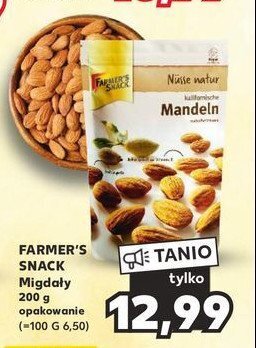 Kaufland Migdały oferta