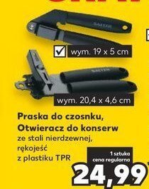 Kaufland Otwieracz do konserw cosmos oferta