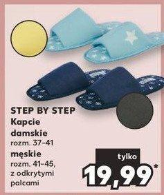 Kaufland Kapcie damskie 37-41 oferta