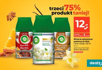 Dealz Wkład waniliowe ciasteczka oferta