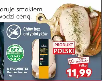 Kaufland K-FAVOURITES Kaczka tuszka oferta