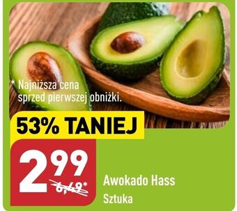 ALDI Awokado Hass 1 szt. oferta