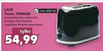 Kaufland LAFE Toster TSB003B oferta