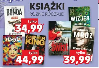 Kaufland Książki oferta