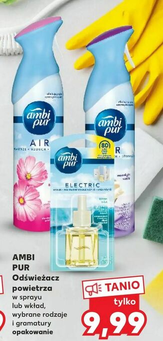 Kaufland AMBI PUR Odświeżacz powietrza oferta
