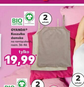 Kaufland OYANDA ® Koszulka damska oferta