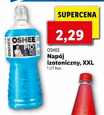 Lidl Napój izotoniczny, XXL oferta