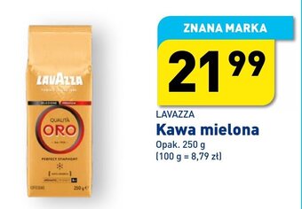 LAVAZZA Kawa mielona 250 g