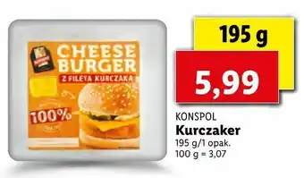 Lidl Kurczaker oferta