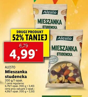 Mieszanka studencka