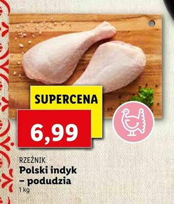 Polski indyk - podudzia