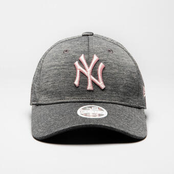 Decathlon Czapka z daszkiem do baseballa dla mężczyzn i kobiet new era mlb new york yankees oferta