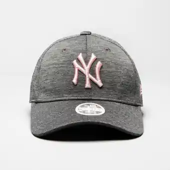 Decathlon Czapka z daszkiem do baseballa dla mężczyzn i kobiet new era mlb new york yankees oferta