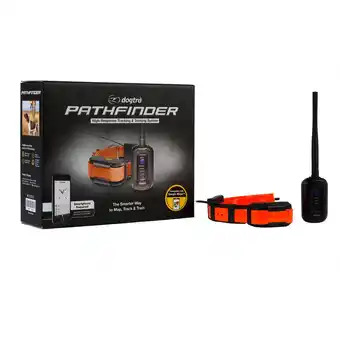 Decathlon Zestaw obroża dogtra pathfinder dla psa + pilot oferta