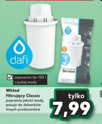 Kaufland Wkład filtrujący Classic oferta