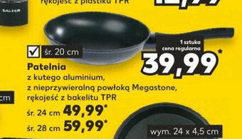 Kaufland Patelnia oferta