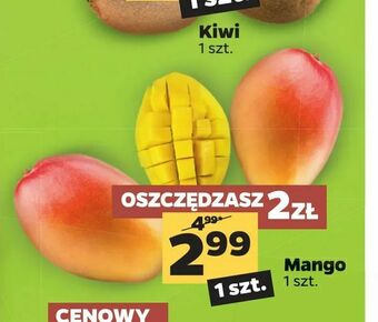 Netto Mango oferta