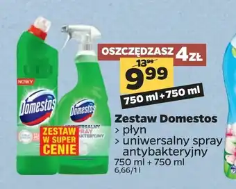 Netto Zestaw Domestos oferta