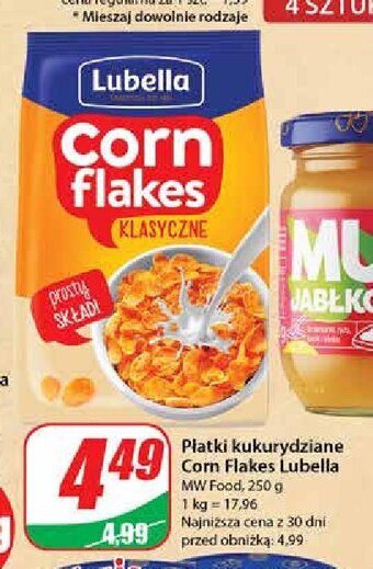 Dino Płatki kukurydziane oferta