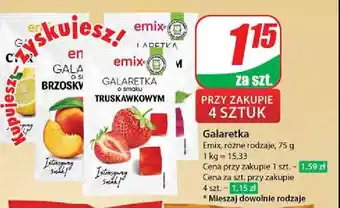 Dino Galaretka truskawkowa oferta